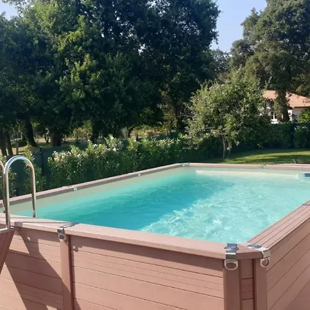 5 étoiles Avec Piscine En Quartier Calme à 5mn De L'océan